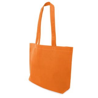 Bolsa non woven con doble asa larga personalizada